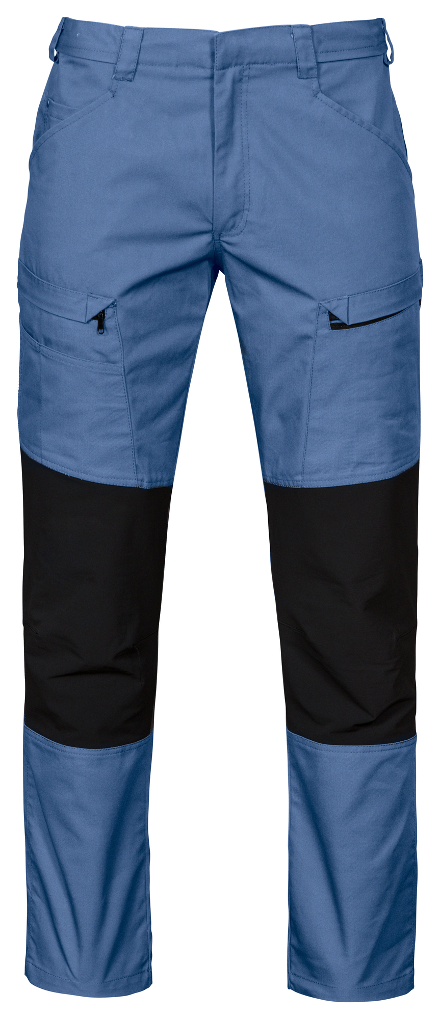 Pantalon personnalisable de travail stretch - 245g Bleu ciel